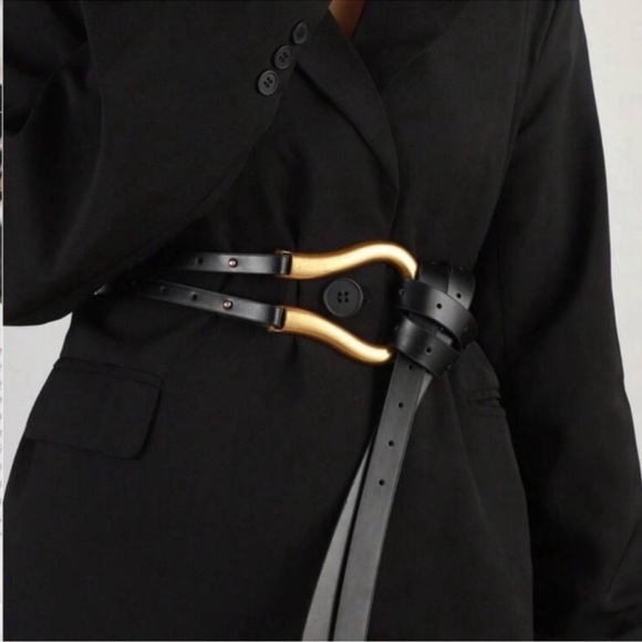 Studded Decor Belt - Picture 3 of 3